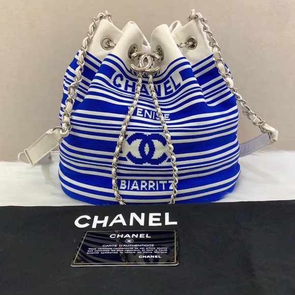💓Sold💓Chanel Venise Biarritz bag - Picture 8 of 12